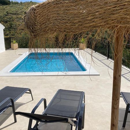 Casa Siempre Feliz Villa Villanueva de la Concepción Kültér fotó