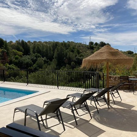 Casa Siempre Feliz Villa Villanueva de la Concepción Kültér fotó