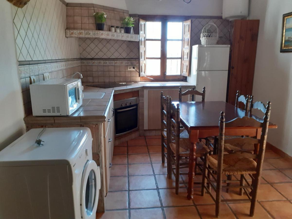 Casa Siempre Feliz Villa Villanueva de la Concepción Kültér fotó