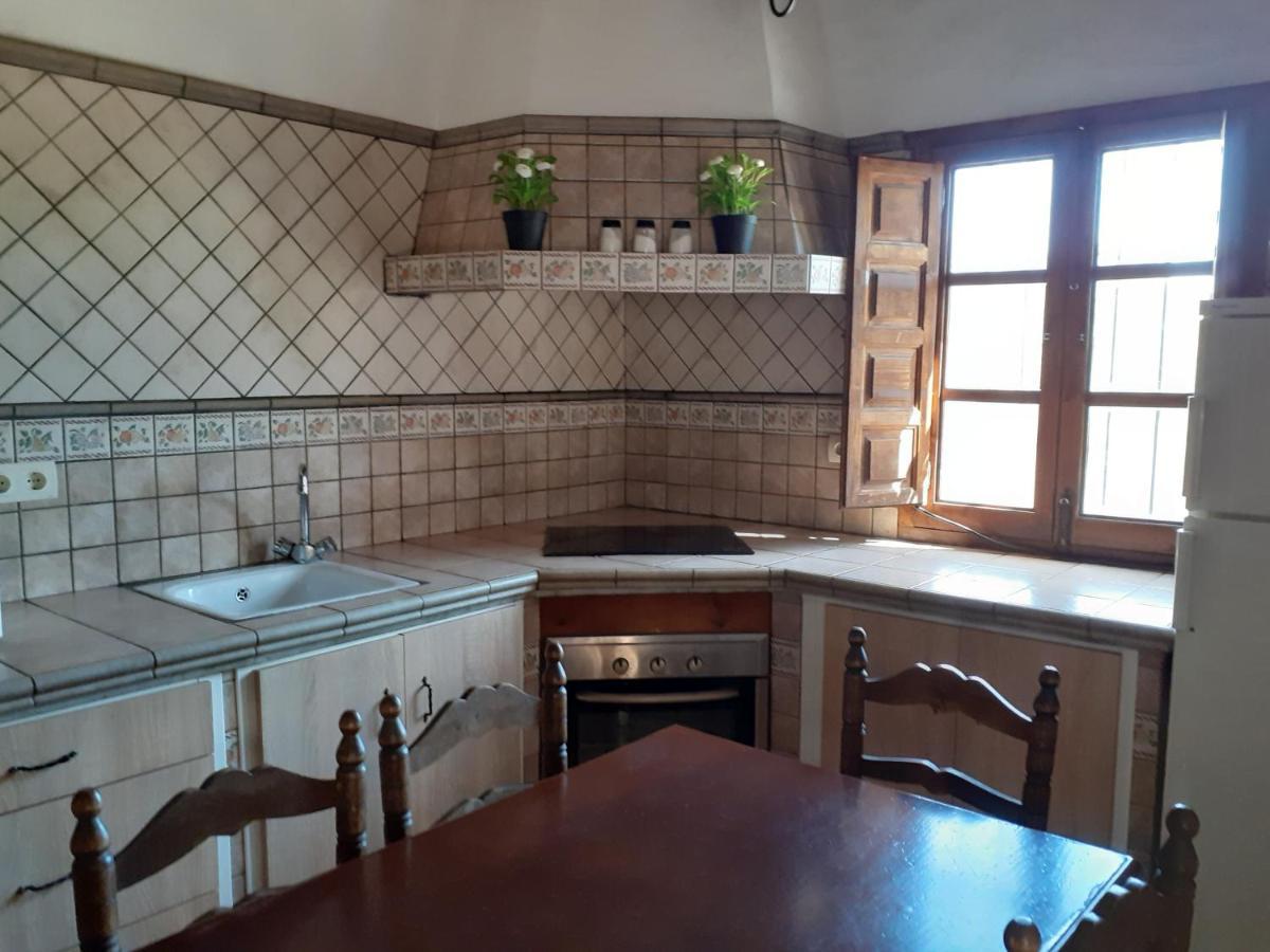 Casa Siempre Feliz Villa Villanueva de la Concepción Kültér fotó