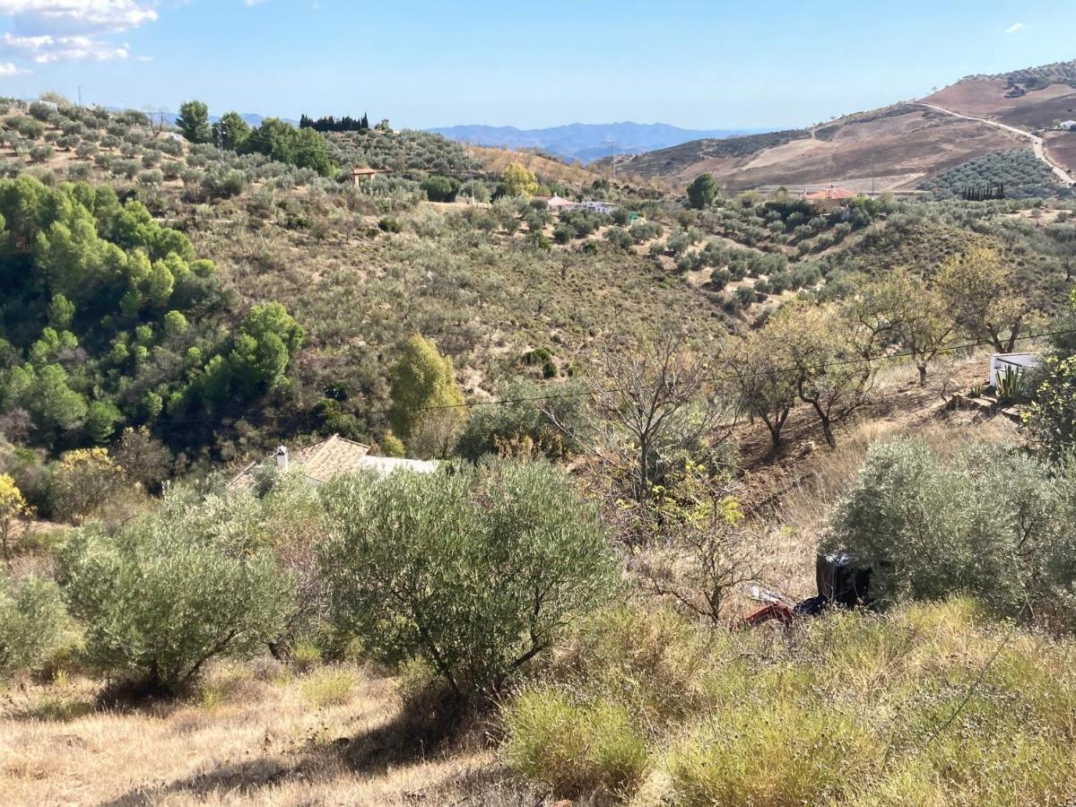 Casa Siempre Feliz Villa Villanueva de la Concepción Kültér fotó