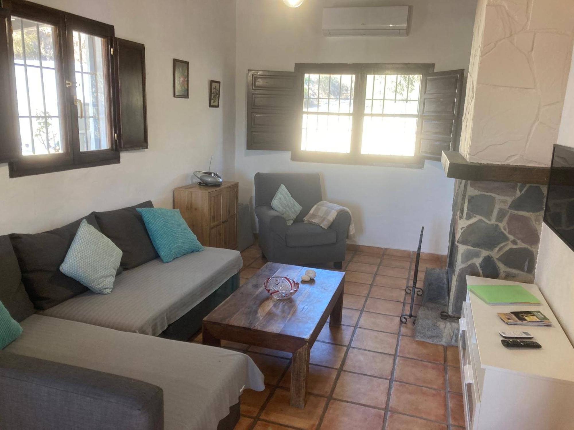 Casa Siempre Feliz Villa Villanueva de la Concepción Kültér fotó