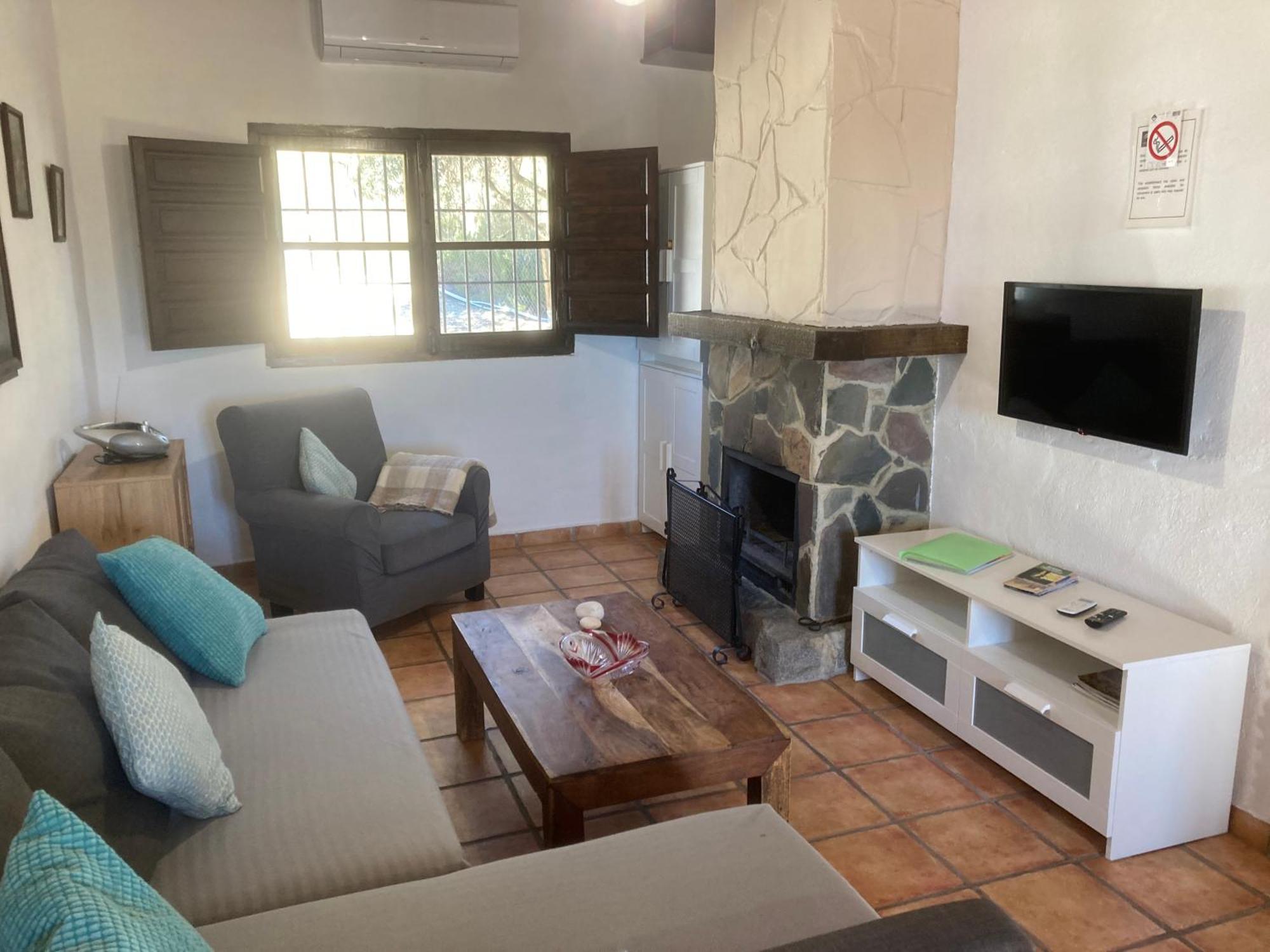 Casa Siempre Feliz Villa Villanueva de la Concepción Kültér fotó