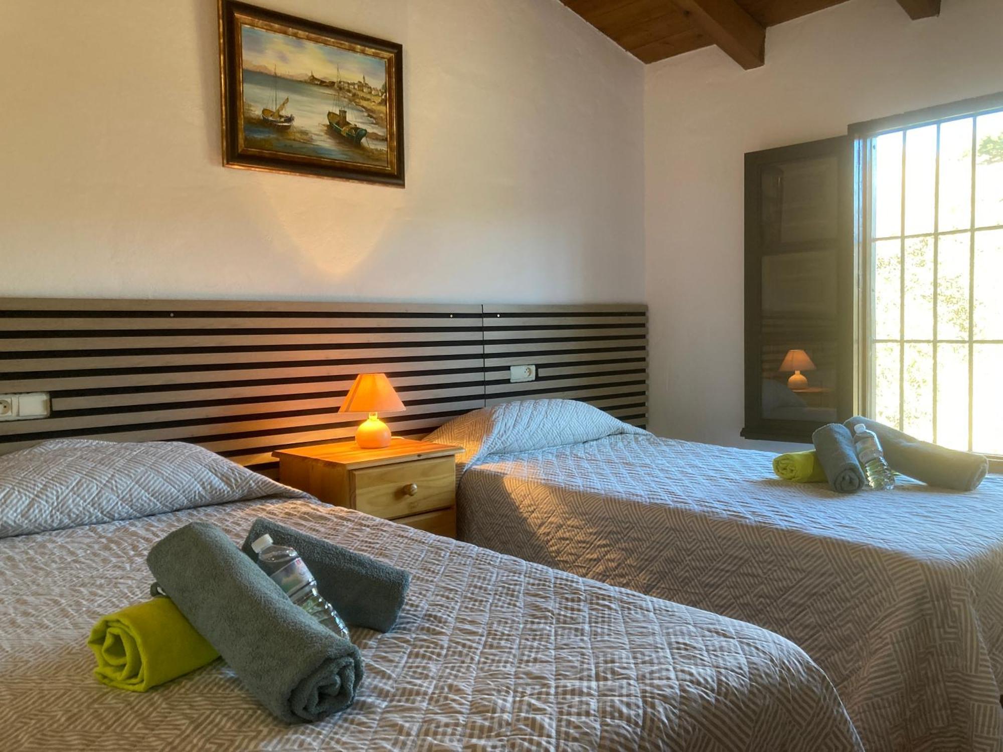 Casa Siempre Feliz Villa Villanueva de la Concepción Kültér fotó