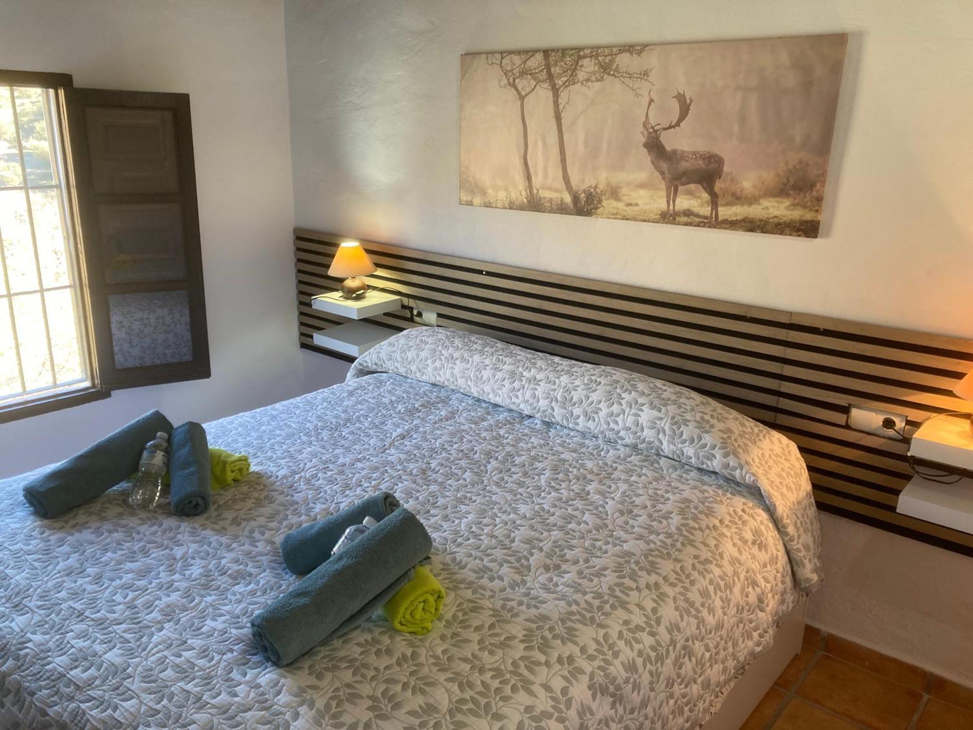 Casa Siempre Feliz Villa Villanueva de la Concepción Kültér fotó