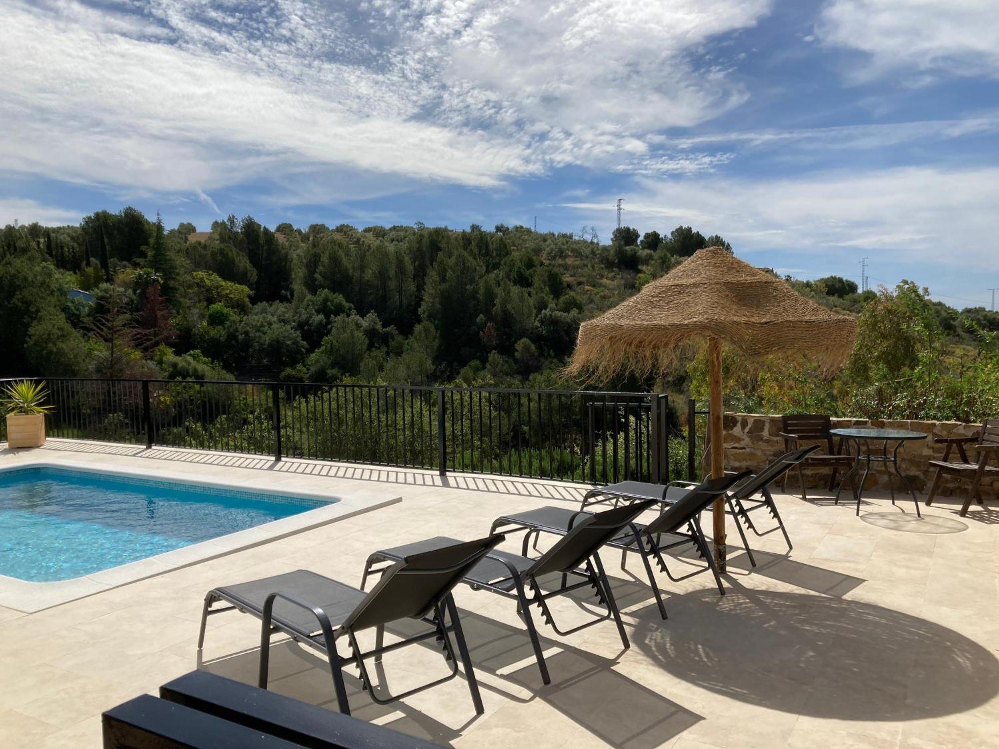 Casa Siempre Feliz Villa Villanueva de la Concepción Kültér fotó