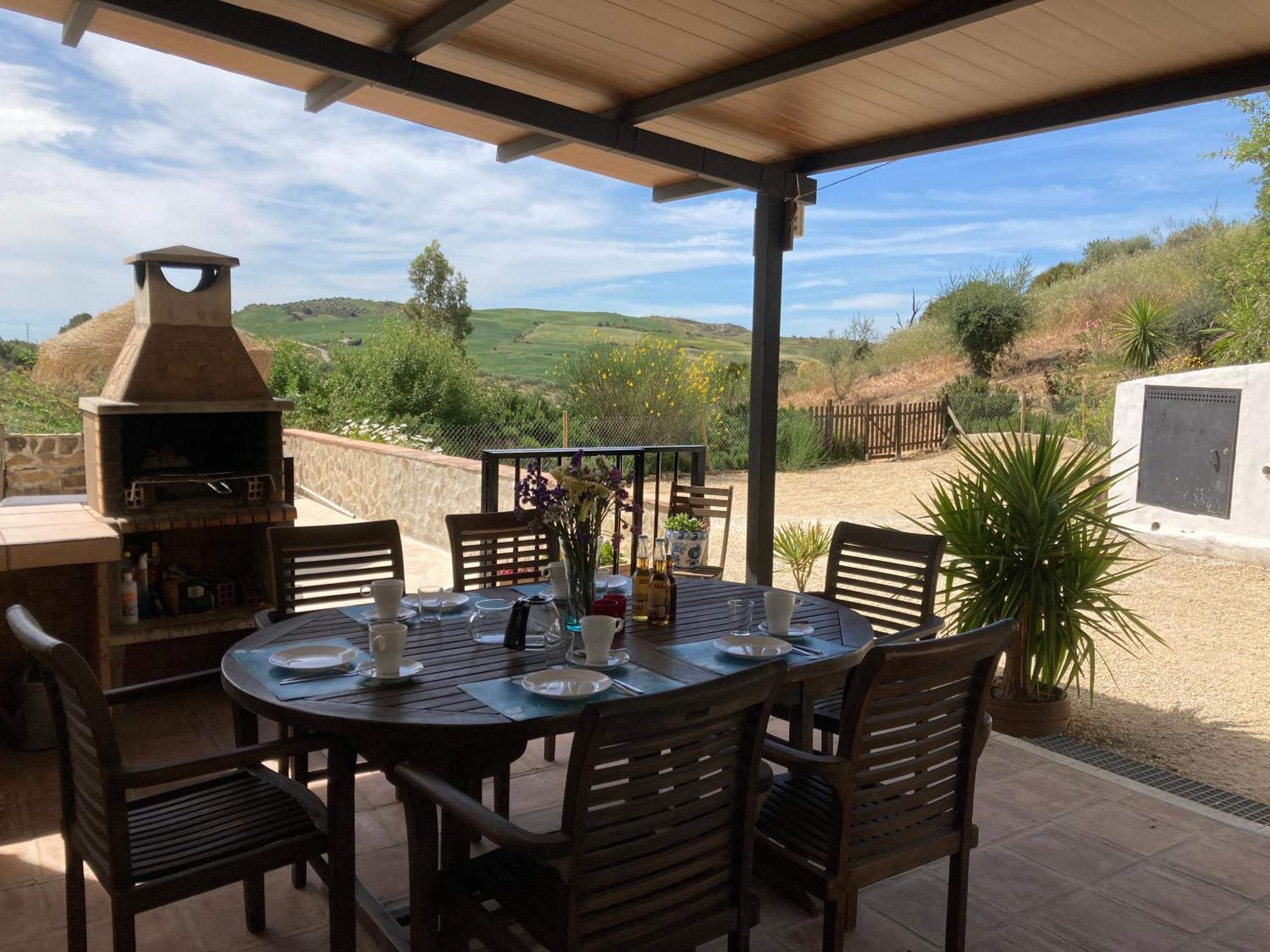 Casa Siempre Feliz Villa Villanueva de la Concepción Kültér fotó