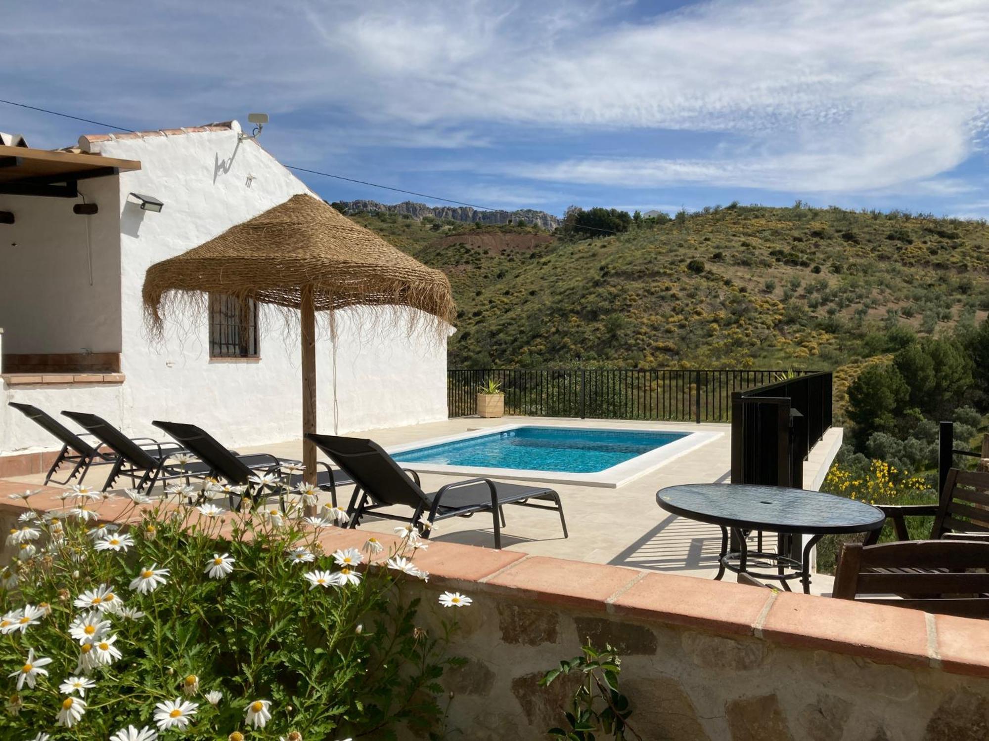 Casa Siempre Feliz Villa Villanueva de la Concepción Kültér fotó