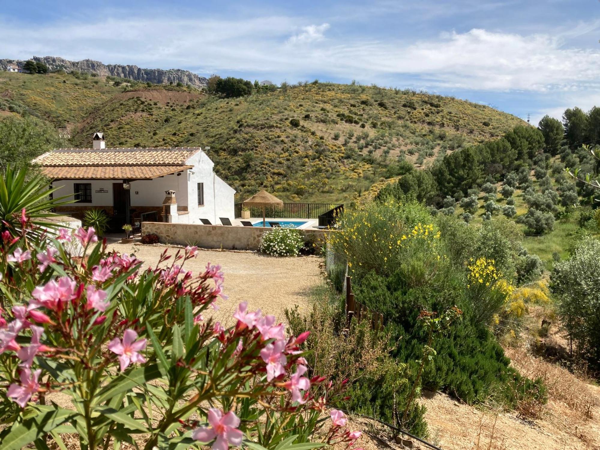 Casa Siempre Feliz Villa Villanueva de la Concepción Kültér fotó